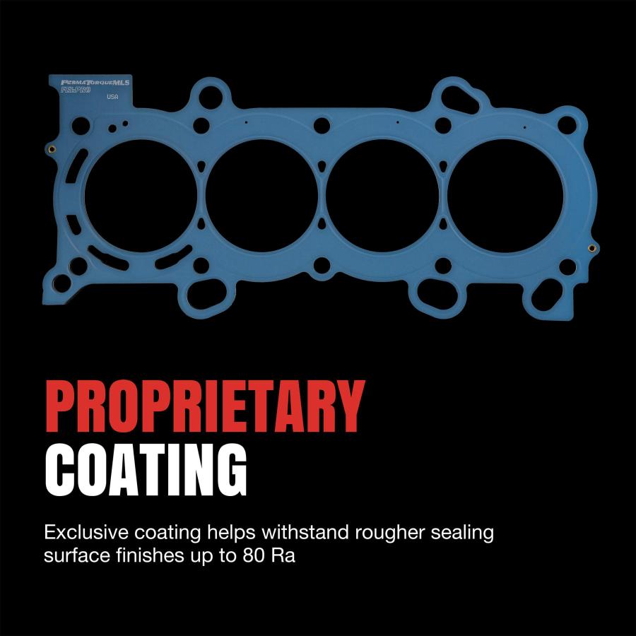 【並行輸入品】Fel Pro 9978 PT Cylinder Head Gasket FEL PRO 9978 PT Head Gasket_6