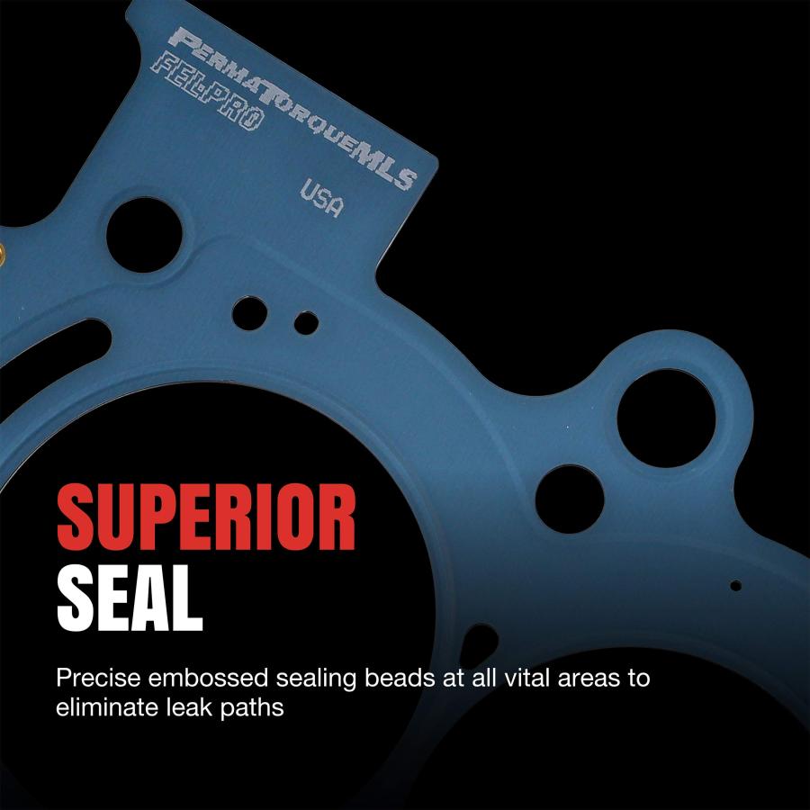 【並行輸入品】Fel Pro 9978 PT Cylinder Head Gasket FEL PRO 9978 PT Head Gasket_9