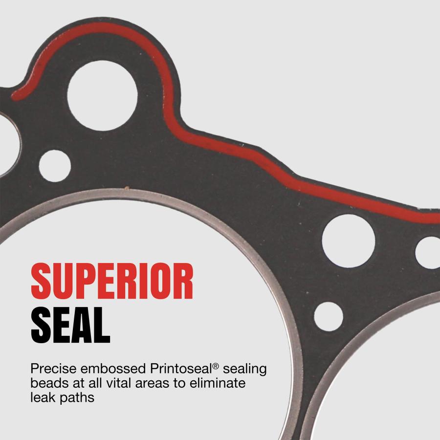【並行輸入品】FEL PRO INC. 7918PT1 CYL HEAD GASKET FEL PRO 7918 PT 1 Head Gaske_6