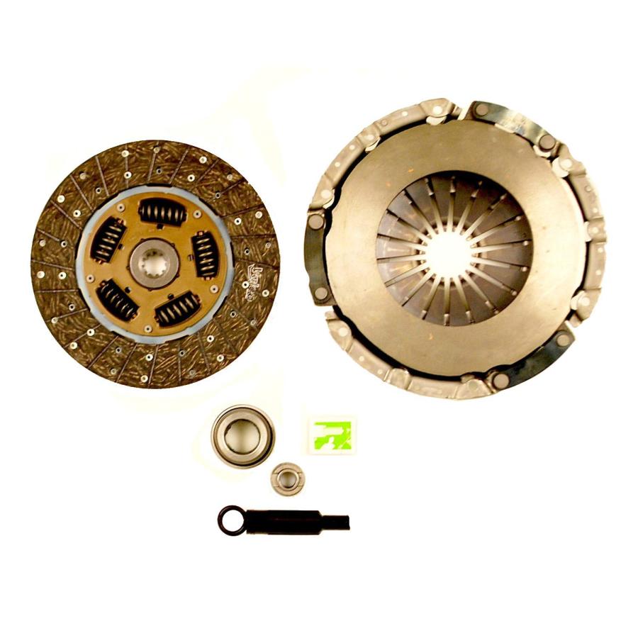 【並行輸入品】Valeo 52672003 OE Replacement Clutch Kit_3