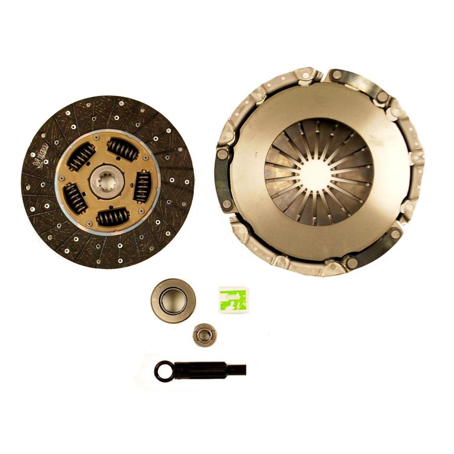 【並行輸入品】Valeo 52672006 OE Replacement Clutch Kitの画像