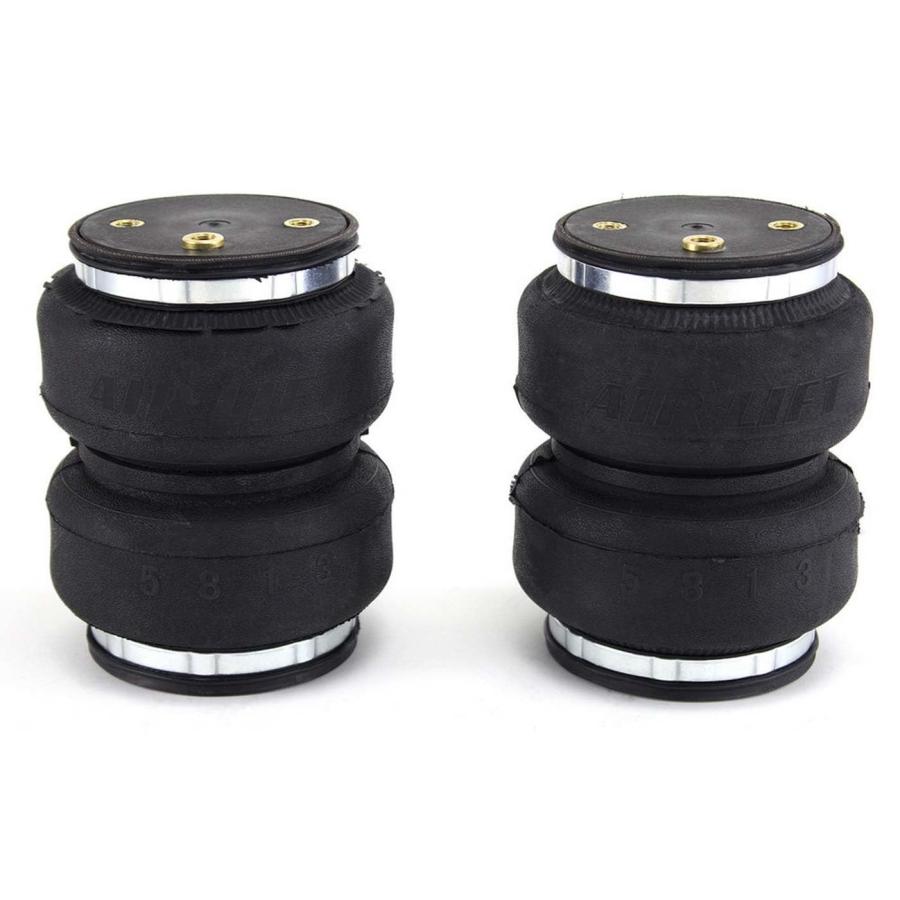 【並行輸入品】AIR LIFT 57250 LoadLifter 5000シリーズ リアエアスプリングキット Air Lift 57250 Lo_6