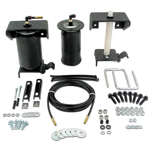 【並行輸入品】Air Lift 59544 ライドコントロール リアエアスプリングキット ブラック Air Lift 59544 Ride Coの画像