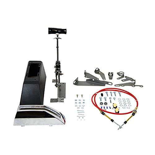 【並行輸入品】Z GATE SHIFTER B&M 80681 Z Gate Automatic Shifter ， Black_4