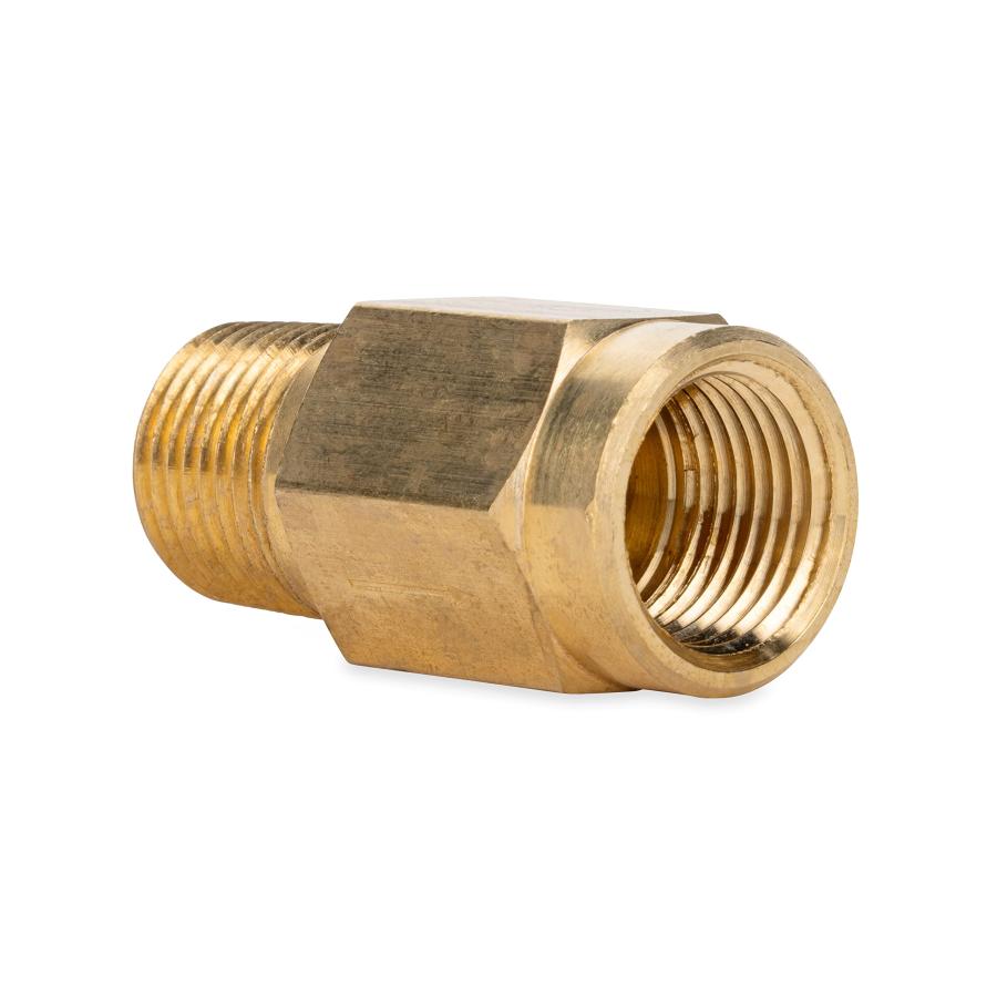 【並行輸入品】Camco 23303 1/2インチ 逆流防止 鉛フリー Camco RV Water Heater Backflow Preve_3