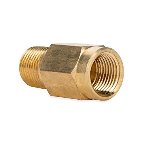 【並行輸入品】Camco 23303 1/2インチ 逆流防止 鉛フリー Camco RV Water Heater Backflow Preve_4