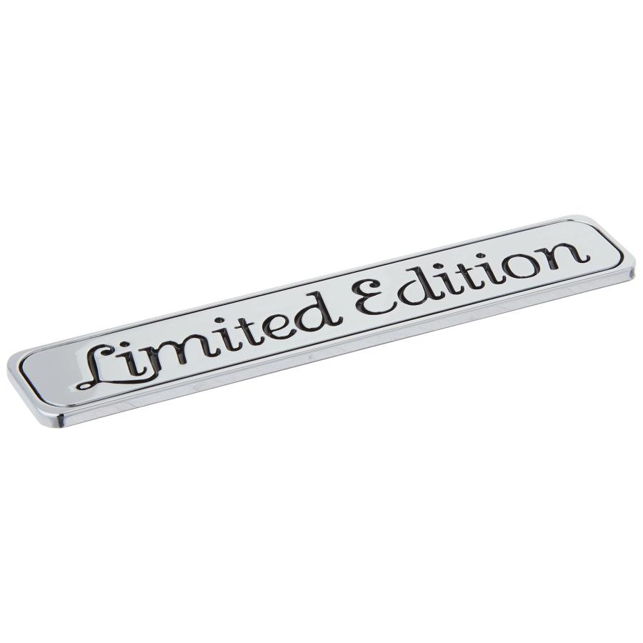 【並行輸入品】Pilot Automotive IP 421C Limited Edition Stick On Badgeの画像