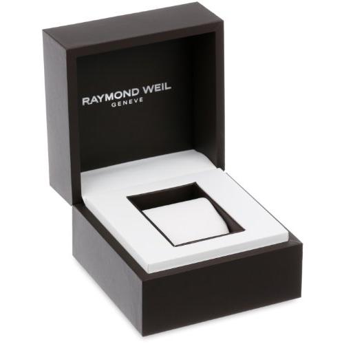 【並行輸入品】Raymond Weil メンズ 5599 ST 20001 タンゴ ステンレススチールケースとブレスレット ブラックダイヤルウォの画像