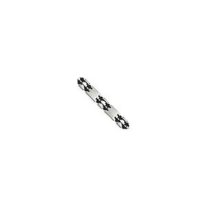 並行輸入品】チゼル メンズ 13.5mm ステンレススチール ブラック