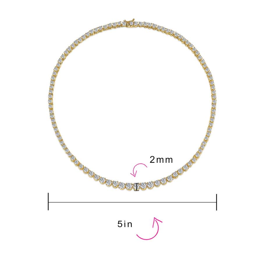 【並行輸入品】[Bling Jewelry] 古典的な伝統的なブライダルキュービックジルコニアは、女性の結婚式のプロムページェント14Kゴールド_9
