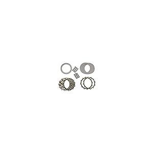 Barnett Clutch Kit (Standard) For 2009-2017 Yamaha FZ6R – Heavy Duty Plates & Springs