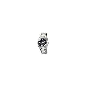 【並行輸入品】Bulova Men's 96D110 Precisionist Longwood Diamond Black Dial Bracの画像