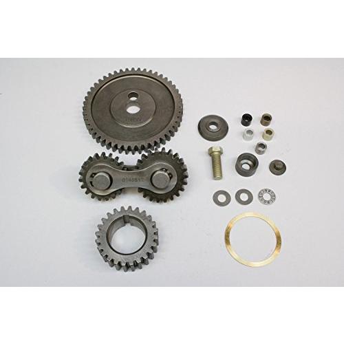 【並行輸入品】PRW 0145512 静音デュアルギアドライブ オールズモビル307 455 1964 76用 PRW 0145512 Quie_4