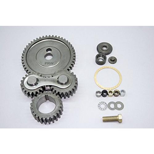 【並行輸入品】PRW 0145512 静音デュアルギアドライブ オールズモビル307 455 1964 76用 PRW 0145512 Quie_7