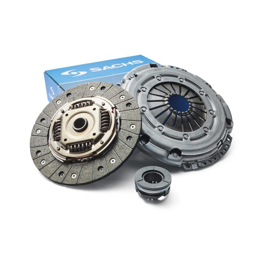 【並行輸入品】Sachs K70351 01 クラッチキット SACHS K70351 01 Xtend Clutch Kit For Dodgの画像