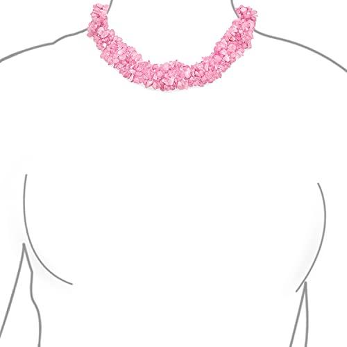 【並行輸入品】[Bling Jewelry] [ブリングジュエリー] 天然石 アメジスト チップ サザレ石 銀メッキ 大振り パワーストーン パ