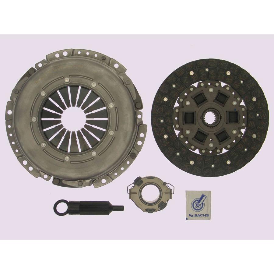 【並行輸入品】Sachs KF718 02 クラッチキット SACHS KF718 02 Xtend Clutch Kit For Toyota_3