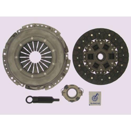 【並行輸入品】Sachs KF718 02 クラッチキット SACHS KF718 02 Xtend Clutch Kit For Toyota_9