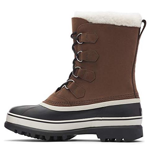 【並行輸入品】[ソレル] NM1000 CARIBOU ウインターブーツ カリブー メンズ 防水 防寒 スノーブーツ BRUNO 26.5 cmの画像