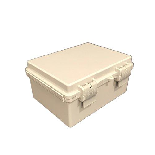 BUD Industries NBF 32012 Plastic ABS NEMA Economy Box with Solid  並行輸入品｜best-style｜02