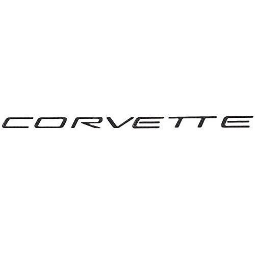 【並行輸入品】1997 2004 コルベット 後部文字 カーボンファイバー 1997 2004 Corvette Rear Letters Caの画像