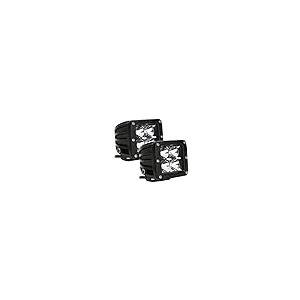 【並行輸入品】Rigid Industries 20212 デュアルアンバー投光器 (2個セット) Rigid Industries 20212_2