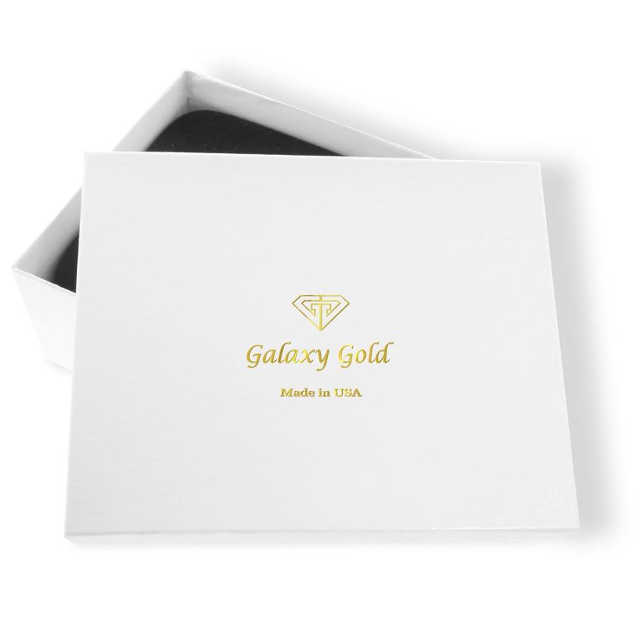 【並行輸入品】Galaxy Gold GG 14Kゴールド 天然シトリン クロスペンダントネックレス, 金属, シトリン Galaxy Goldの画像