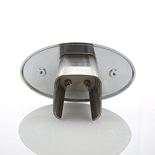 【並行輸入品】日産パスファインダー付のメタルTrailer Hitchカバープラグエンブレム 2 inch post NIHC L Nissan_7