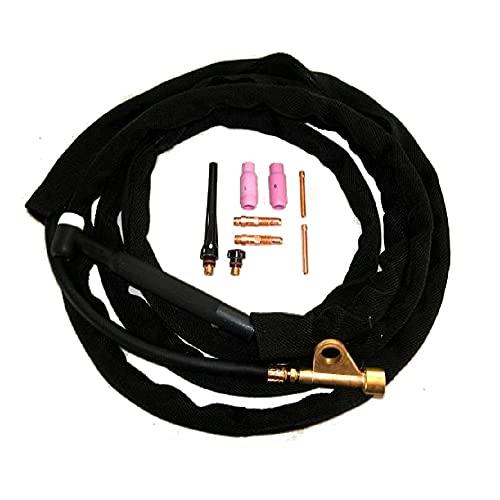 【並行輸入品】WP 17FV 12R Complete Ready to Go Package Flex Head Gas Valve 12'_1