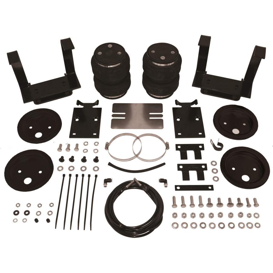 【並行輸入品】Air Lift 88286 ロードリフター 5000 アルティメットエアスプリングキット 内部ジャウンスバンパー付き Air L_3