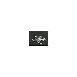 【並行輸入品】3d Spider Araneid Motorcycle Car Truck Logo Emblem Badge Decal Sの画像