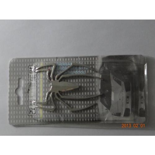 【並行輸入品】3d Spider Araneid Motorcycle Car Truck Logo Emblem Badge Decal Sの画像