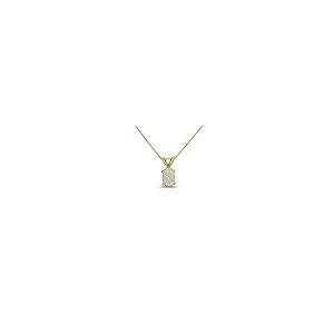 【並行輸入品】16"チェーン付き10kイエローゴールドオーバルオパールペンダント 10k Yellow Gold Oval Opal Penda