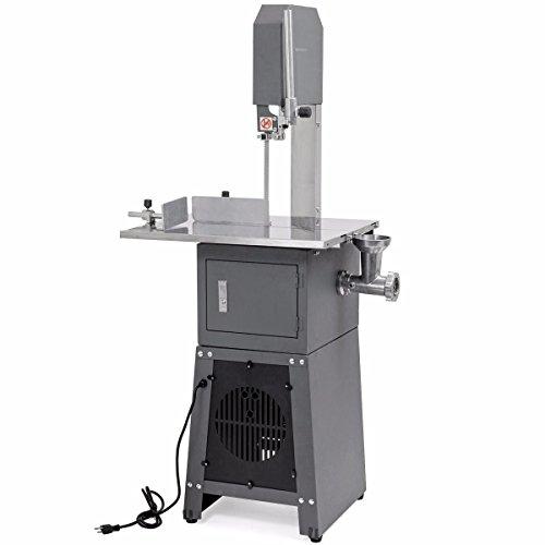 Stark USA 2 in 1 Commercial Butcher Band Saw and Sausage Stuffer 並行輸入品｜best-style｜02