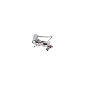 並行輸入品】Viair 444C Chrome Single Compressor Air Ride 