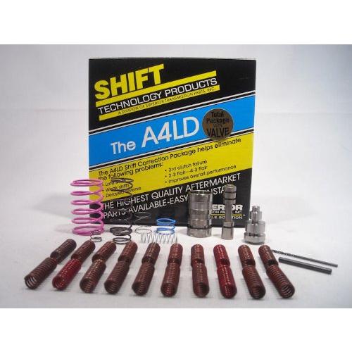 【並行輸入品】Superior KA4LD V with valve Shift Correction Package_2