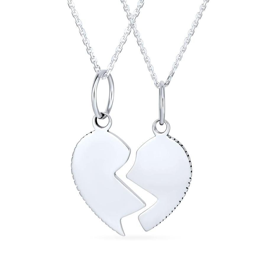 並行輸入品】[Bling Jewelry] 割れた中心の壊れ目の分け前の困惑の 