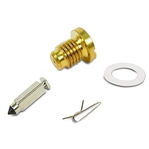【並行輸入品】Johnson Evinrude OMC New OEM Float Valve & Seat， 0396522_1