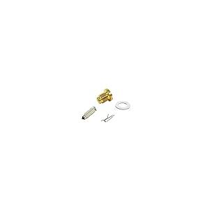 【並行輸入品】Johnson Evinrude OMC New OEM Float Valve & Seat， 0396522_2