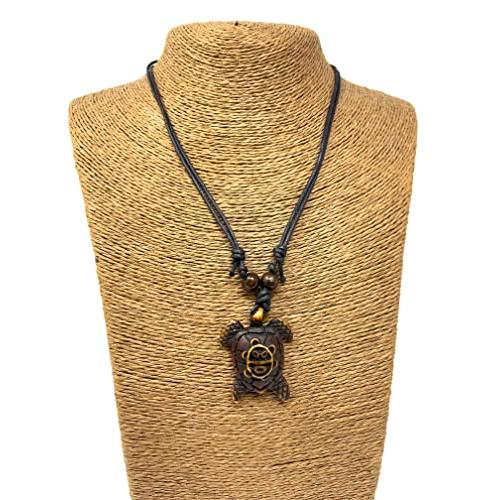 【並行輸入品】Sol Taino? ?Turtleタートルネックレスペンダントジュエリー? ?Taino jewelry turtleネックレス_7