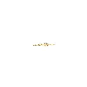 【並行輸入品】Galaxy Gold GG 14K イエロー ホワイト ローズゴールド 本物のダイヤモンドとガーネット クロスペンダントネックレの画像