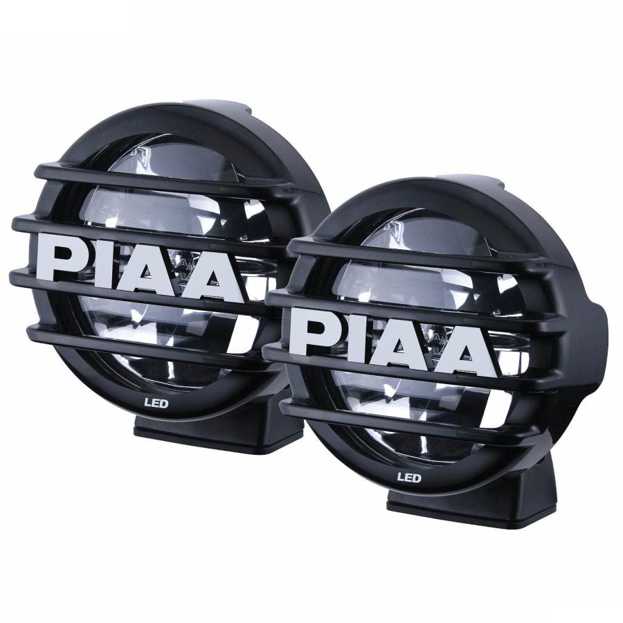 【並行輸入品】PIAA 05672 LEDドライビングライトキット Piaa 05672 LED Driving Light Kit, Whit_3