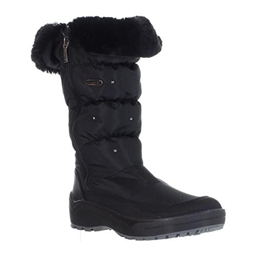 【並行輸入品】[Pajar] レディース ワルシャワ3 W 7 7.5 M米国 ブラック PAJAR Varsovie Wiomen's Winの画像
