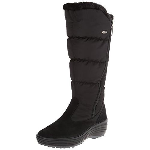 【並行輸入品】PAJAR Womens Amanda Boot， 39， Black_1