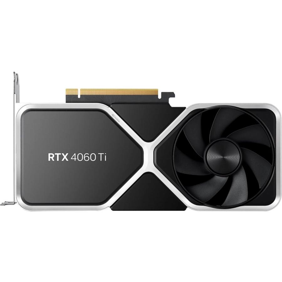 NVIDIA GeForce RTX 4060Ti ファウンダーズエディション NVIDIA GeForce RTX 4060Ti 並行輸入品｜best-style｜03