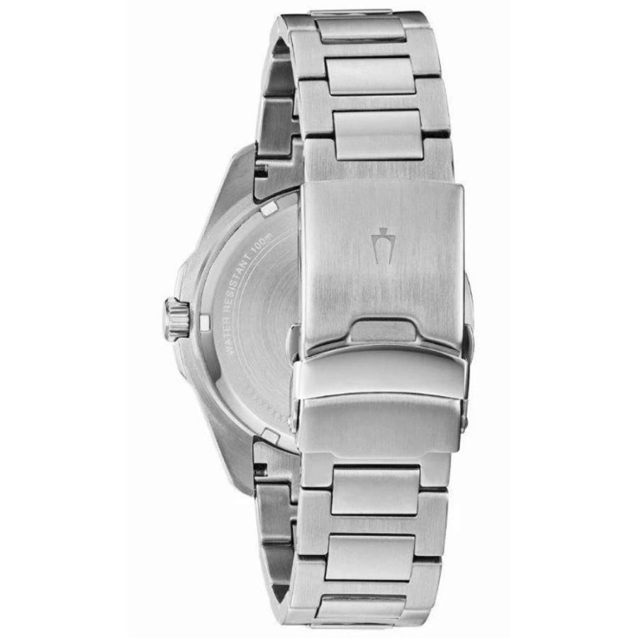 【美品】BULOVAブローバ マリンスター 98B203 楽天市場】BULOVA ブローバ 98B203 B00I6CISFS Marine Star マリン