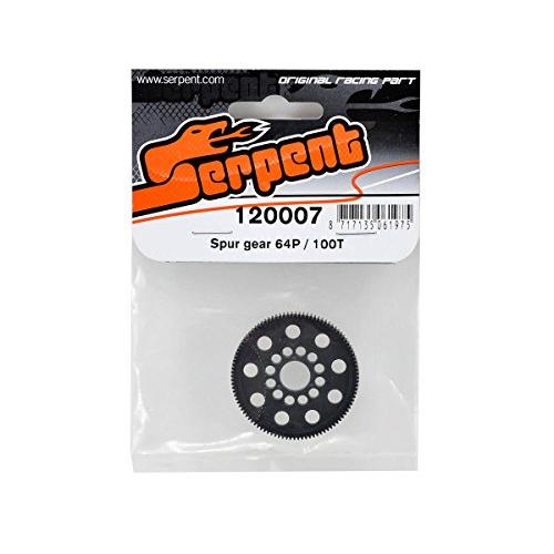 【並行輸入品】平歯車64p / 100t Spur gear 64P / 100T