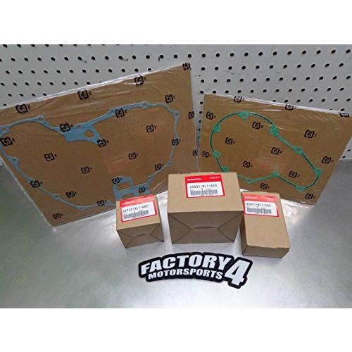 【並行輸入品】OEM ホンダ リンコン 650 680 \"BRGR\" 20% ギア減速キット TRX 650 680 コンプリートセット NEWの画像