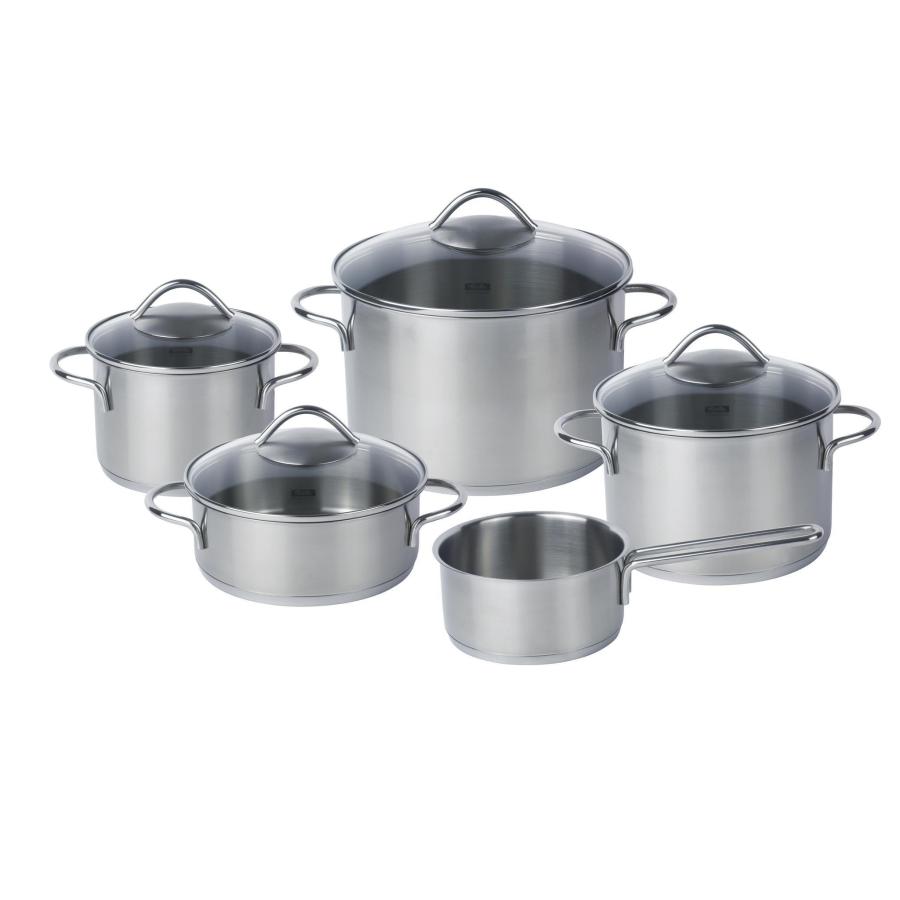 並行輸入品】Fissler ヴィエナセット 5点 082 115 05 002 フィスラー