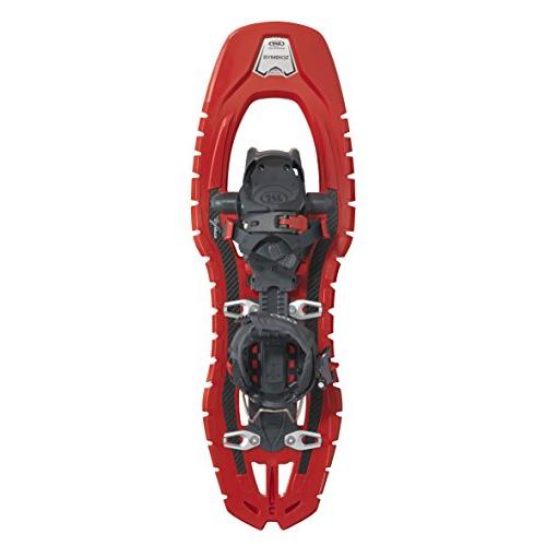 【並行輸入品】TSLスノーシューSymbioz Eliteスノーシュー、ラージ/ 27インチ、レッド TSL Snowshoes Symbiozの画像